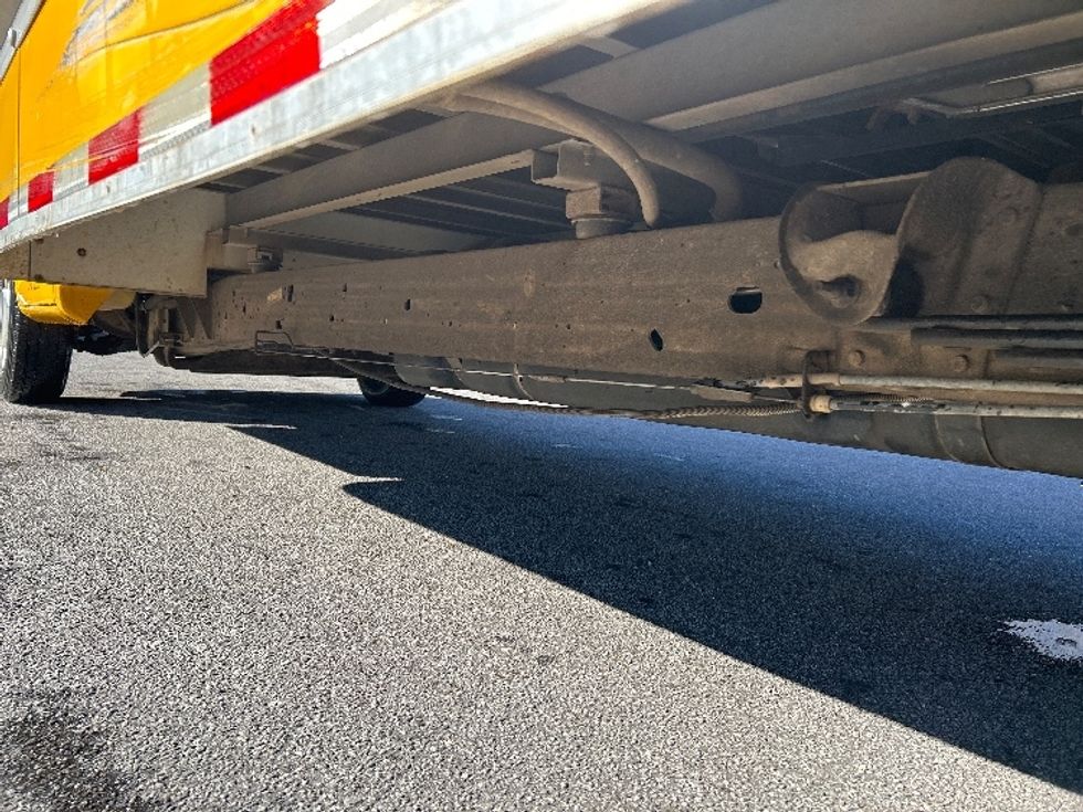 Light Duty Box Truck-Light and Medium Duty Trucks-GMC-2021-Savana G33903-Anderson-SC-89,443\n\t\tmiles-$ 29,500 - Image 5