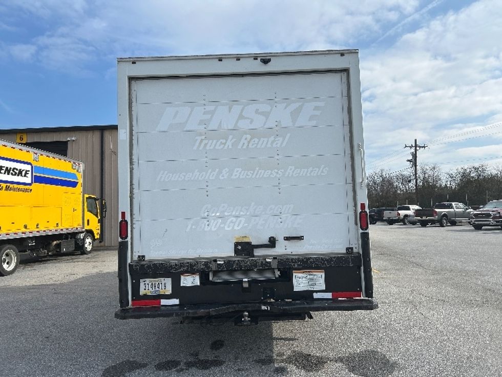 Light Duty Box Truck-Light and Medium Duty Trucks-GMC-2021-Savana G33903-Anderson-SC-91,521\n\t\tmiles-$ 32,250 - Image 7