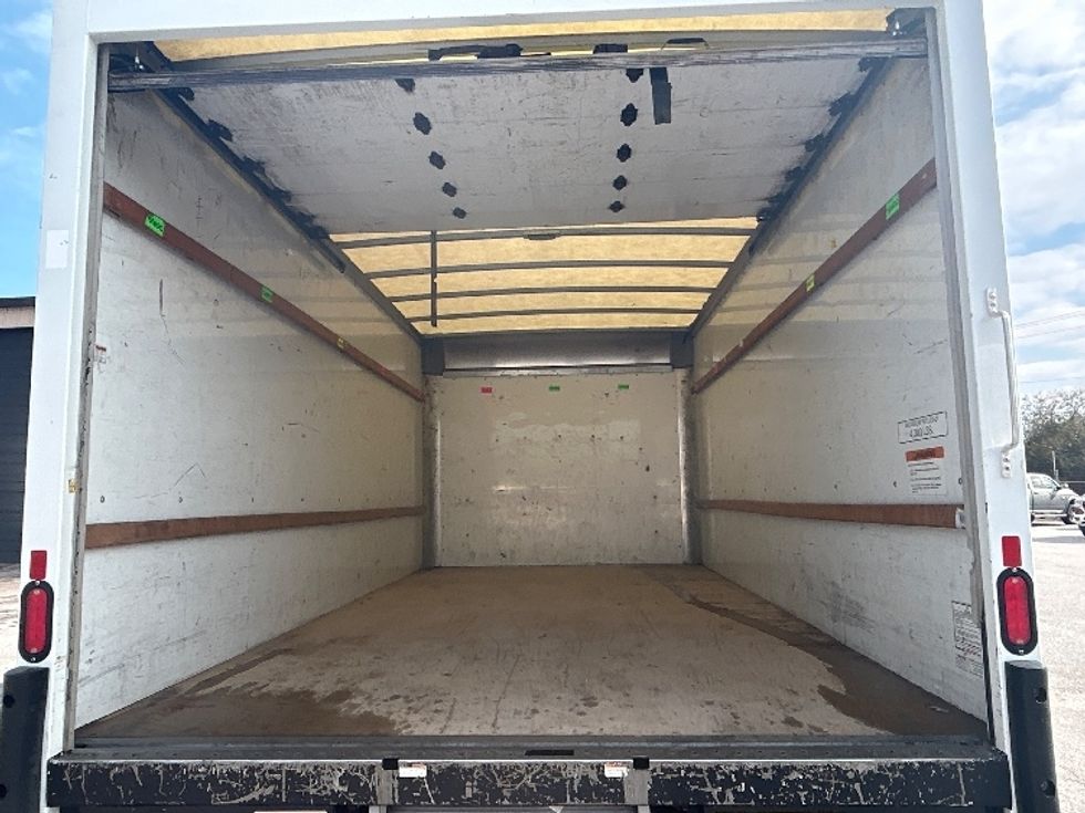 Light Duty Box Truck-Light and Medium Duty Trucks-GMC-2021-Savana G33903-Anderson-SC-91,521\n\t\tmiles-$ 32,250 - Image 8