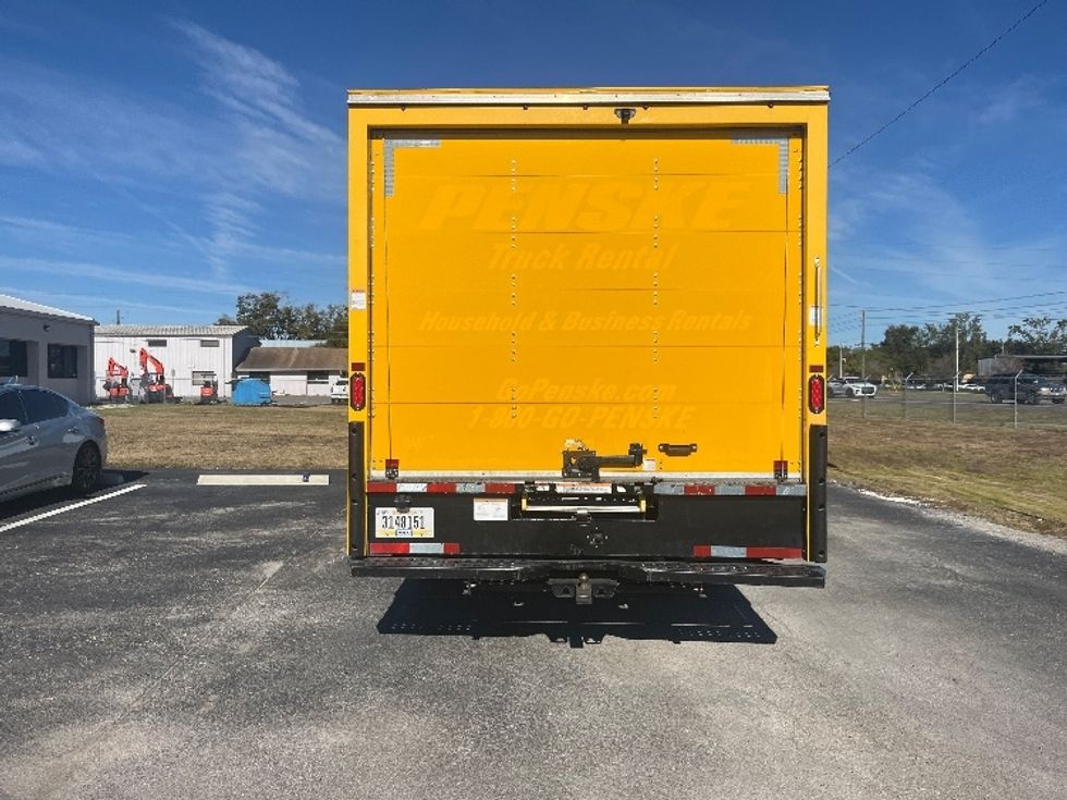 Light Duty Box Truck-Light and Medium Duty Trucks-GMC-2021-Savana G33903-Apopka-FL-100,920\n\t\tmiles-$ 27,500 - Image 7