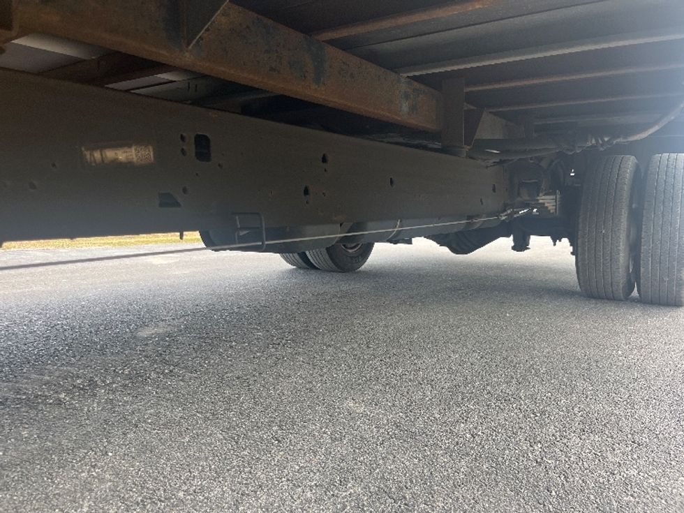 Light Duty Box Truck-Light and Medium Duty Trucks-GMC-2021-Savana G33903-Apopka-FL-105,287\n\t\tmiles-$ 27,000 - Image 5