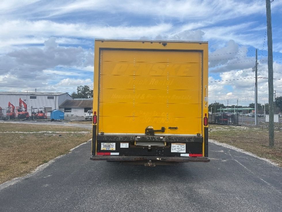 Light Duty Box Truck-Light and Medium Duty Trucks-GMC-2021-Savana G33903-Apopka-FL-105,287\n\t\tmiles-$ 27,000 - Image 7