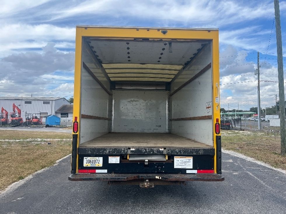 Light Duty Box Truck-Light and Medium Duty Trucks-GMC-2021-Savana G33903-Apopka-FL-105,287\n\t\tmiles-$ 27,000 - Image 8