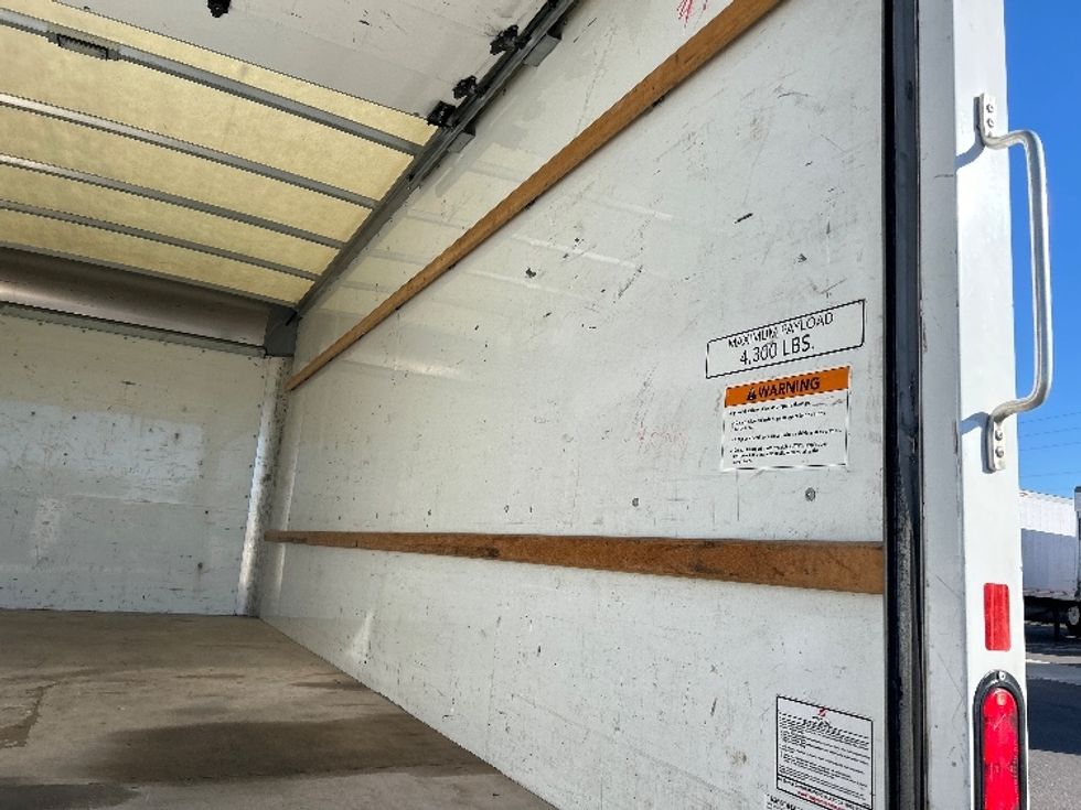 Light Duty Box Truck-Light and Medium Duty Trucks-GMC-2021-Savana G33903-Apopka-FL-107,282\n\t\tmiles-$ 30,000 - Image 12