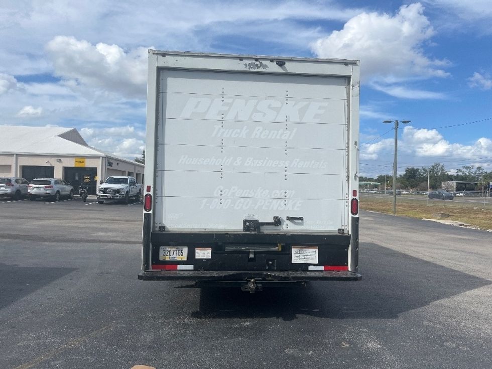 Light Duty Box Truck-Light and Medium Duty Trucks-GMC-2021-Savana G33903-Apopka-FL-107,282\n\t\tmiles-$ 30,000 - Image 7