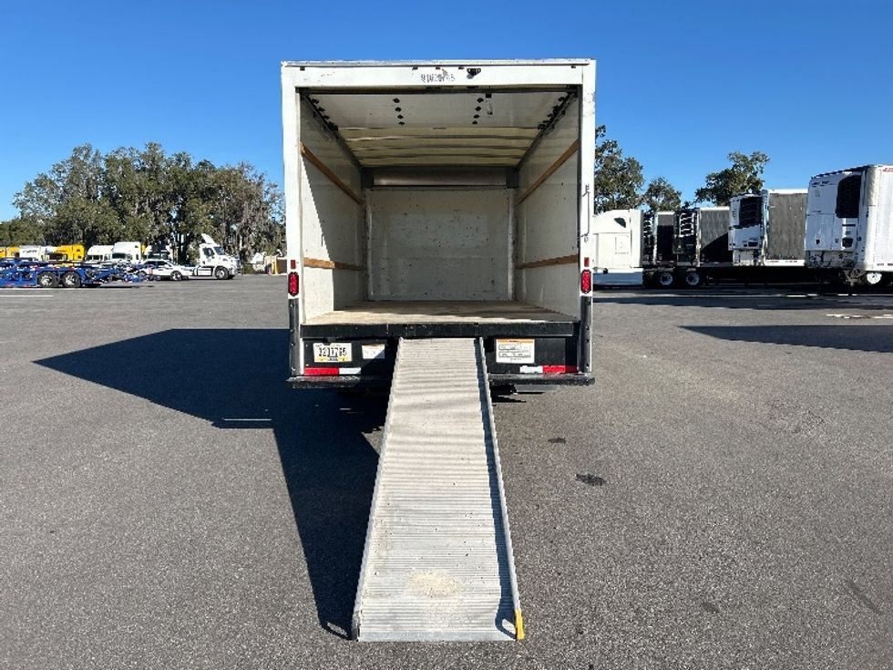 Light Duty Box Truck-Light and Medium Duty Trucks-GMC-2021-Savana G33903-Apopka-FL-107,282\n\t\tmiles-$ 30,000 - Image 9