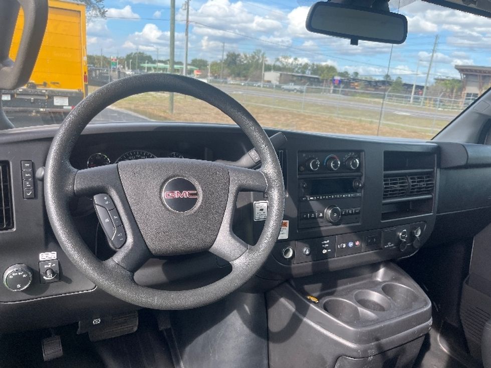 Light Duty Box Truck-Light and Medium Duty Trucks-GMC-2021-Savana G33903-Apopka-FL-108,664\n\t\tmiles-$ 29,750 - Image 18