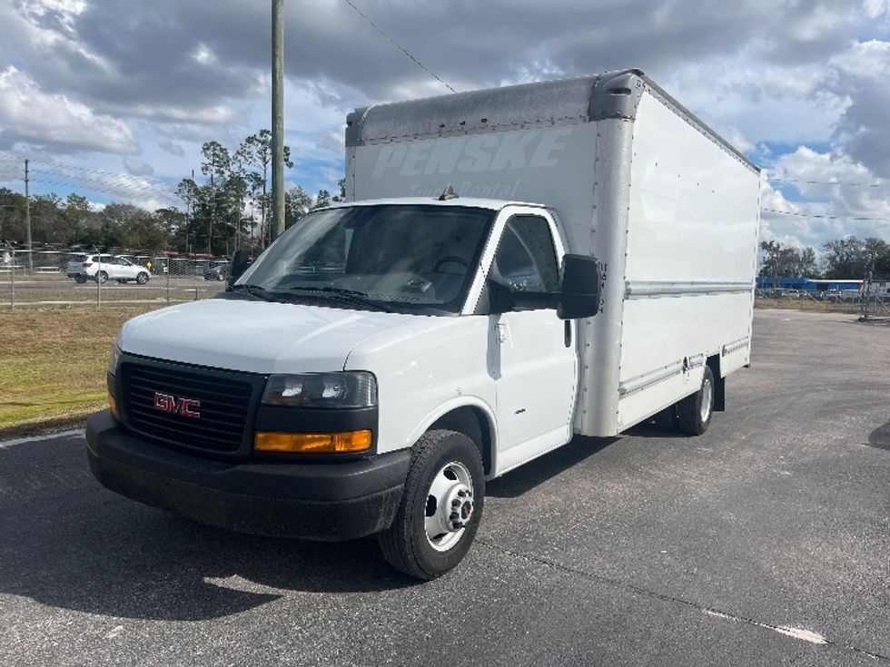 Light Duty Box Truck-Light and Medium Duty Trucks-GMC-2021-Savana G33903-Apopka-FL-108,664\n\t\tmiles-$ 29,750 - Image 3