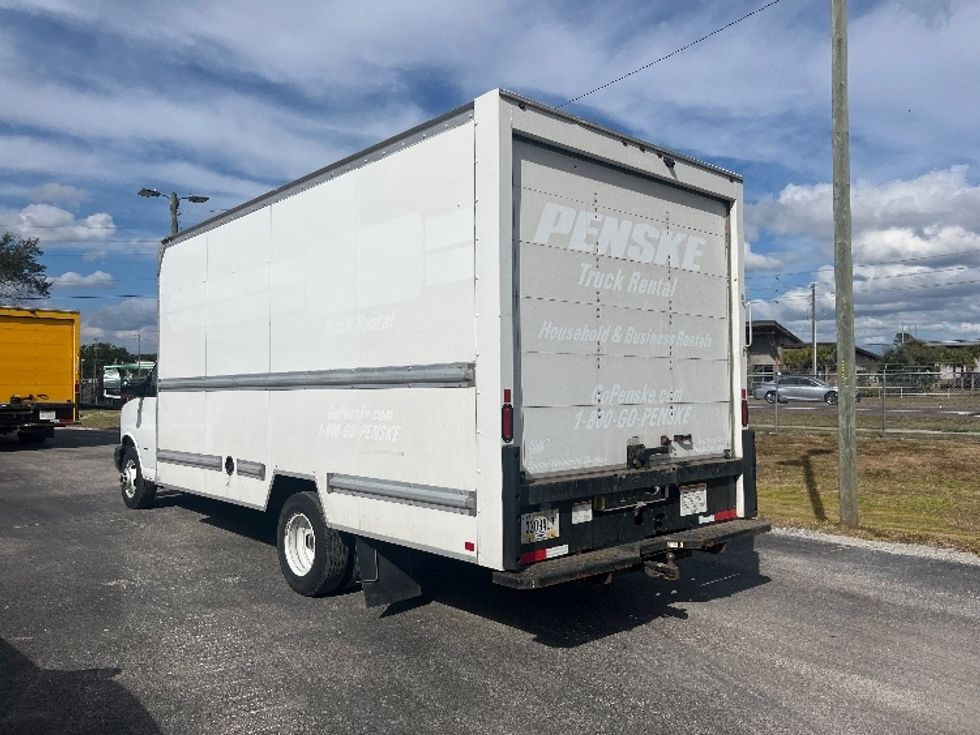 Light Duty Box Truck-Light and Medium Duty Trucks-GMC-2021-Savana G33903-Apopka-FL-108,664\n\t\tmiles-$ 29,750 - Image 6