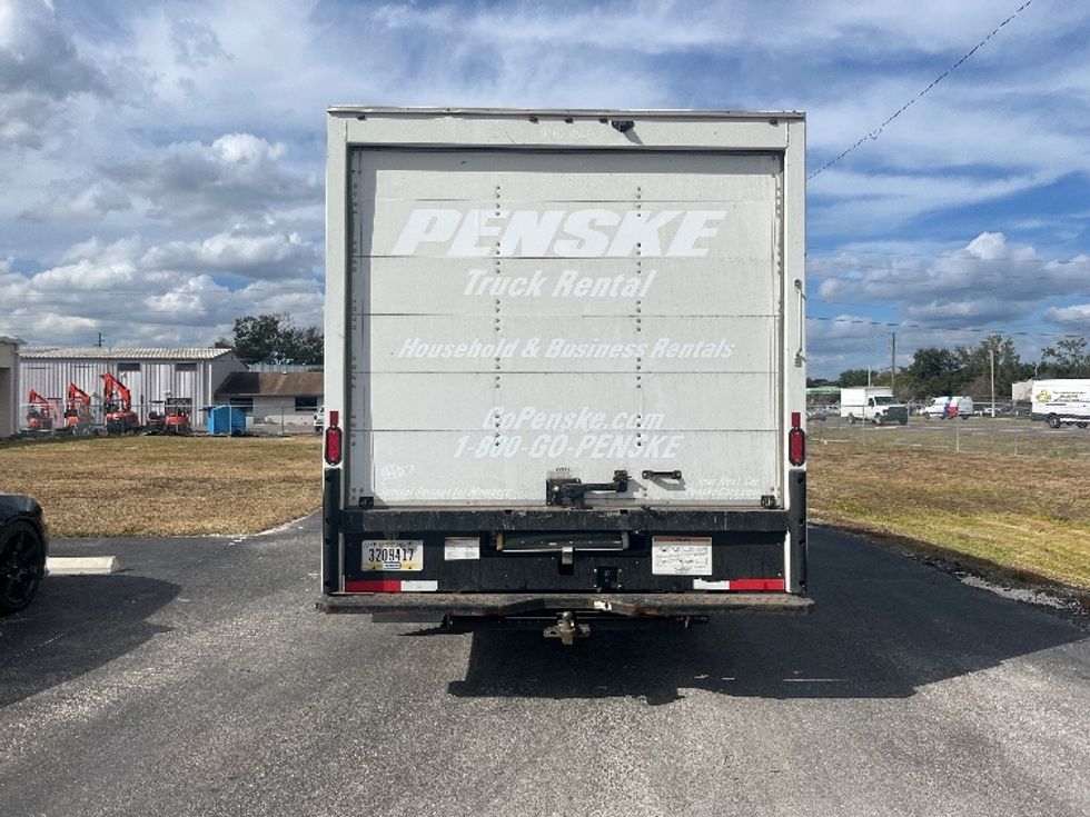 Light Duty Box Truck-Light and Medium Duty Trucks-GMC-2021-Savana G33903-Apopka-FL-108,664\n\t\tmiles-$ 29,750 - Image 7