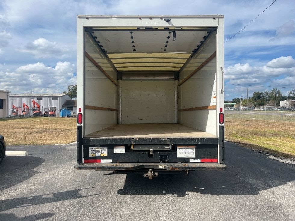 Light Duty Box Truck-Light and Medium Duty Trucks-GMC-2021-Savana G33903-Apopka-FL-108,664\n\t\tmiles-$ 29,750 - Image 8