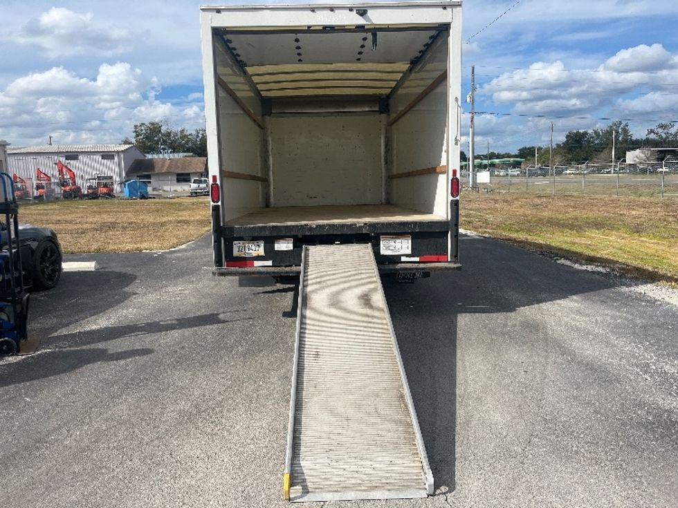 Light Duty Box Truck-Light and Medium Duty Trucks-GMC-2021-Savana G33903-Apopka-FL-108,664\n\t\tmiles-$ 29,750 - Image 9
