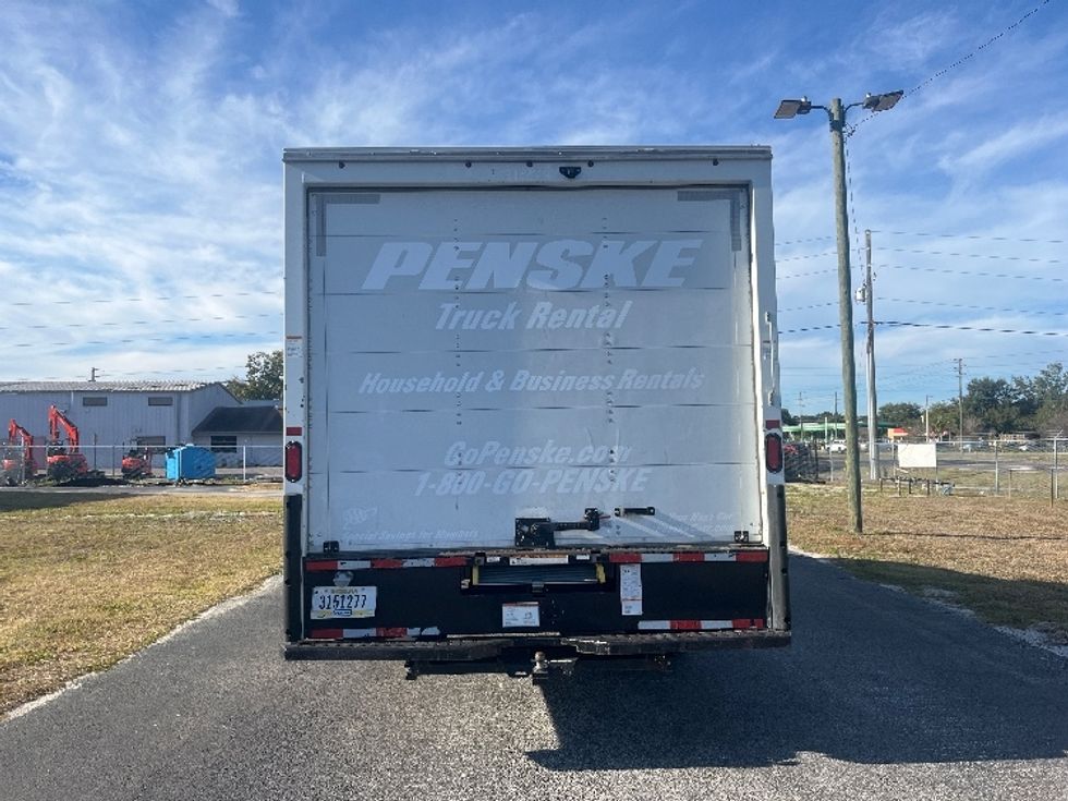 Light Duty Box Truck-Light and Medium Duty Trucks-GMC-2021-Savana G33903-Apopka-FL-111,508\n\t\tmiles-$ 29,500 - Image 7