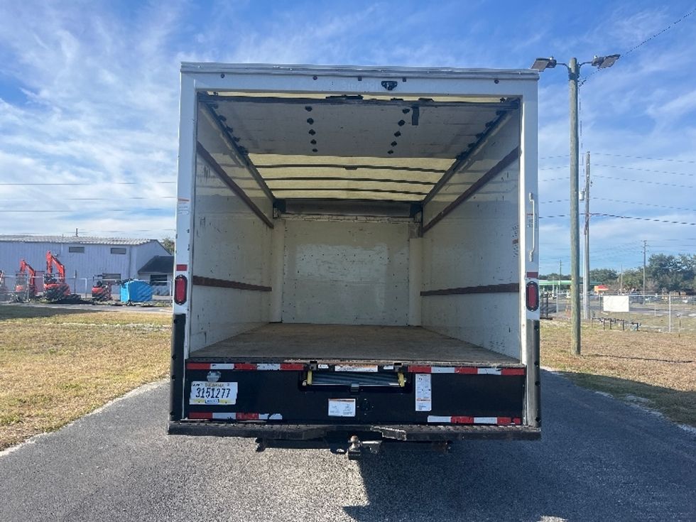 Light Duty Box Truck-Light and Medium Duty Trucks-GMC-2021-Savana G33903-Apopka-FL-111,508\n\t\tmiles-$ 29,500 - Image 8