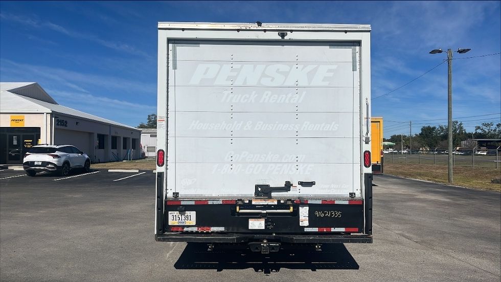 Light Duty Box Truck-Light and Medium Duty Trucks-GMC-2021-Savana G33903-Apopka-FL-114,168\n\t\tmiles-$ 26,750 - Image 11