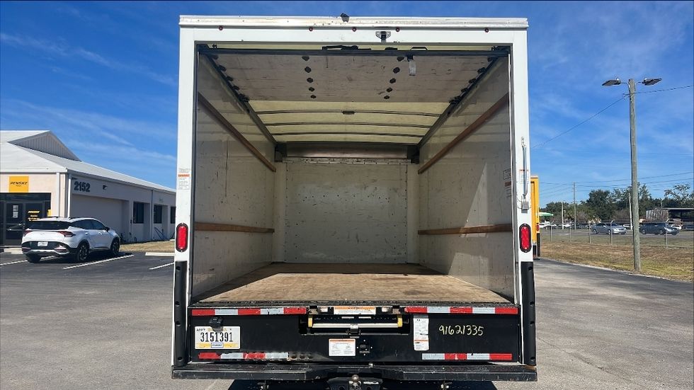 Light Duty Box Truck-Light and Medium Duty Trucks-GMC-2021-Savana G33903-Apopka-FL-114,168\n\t\tmiles-$ 26,750 - Image 12