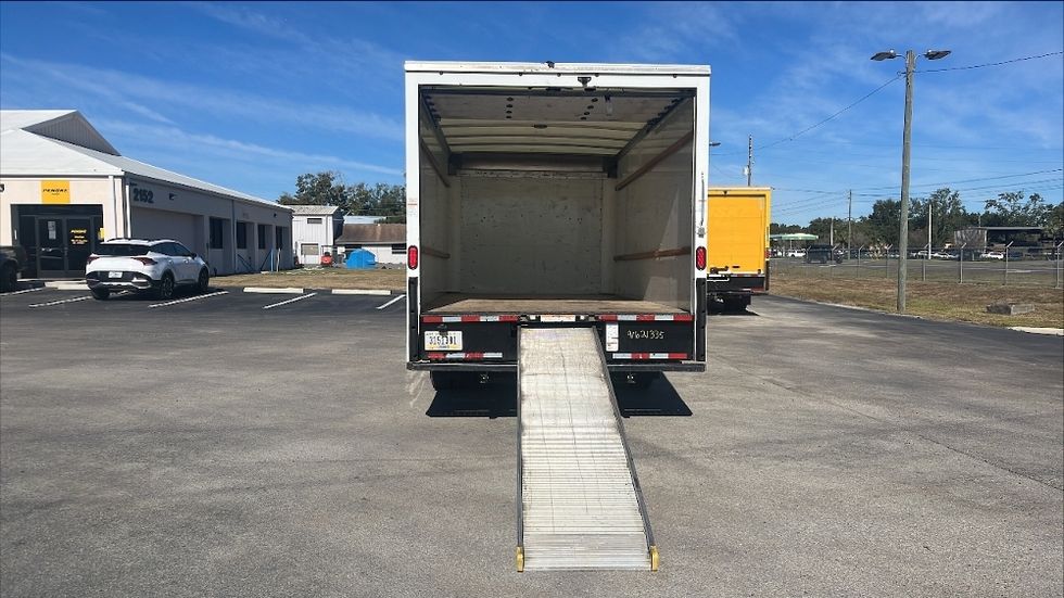 Light Duty Box Truck-Light and Medium Duty Trucks-GMC-2021-Savana G33903-Apopka-FL-114,168\n\t\tmiles-$ 26,750 - Image 13