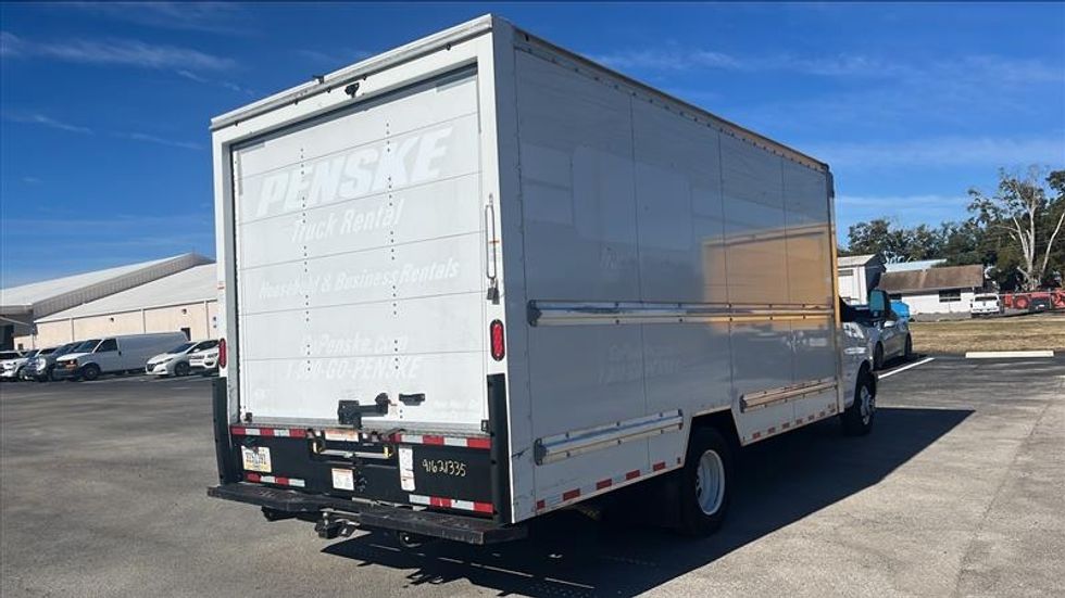 Light Duty Box Truck-Light and Medium Duty Trucks-GMC-2021-Savana G33903-Apopka-FL-114,168\n\t\tmiles-$ 26,750 - Image 9