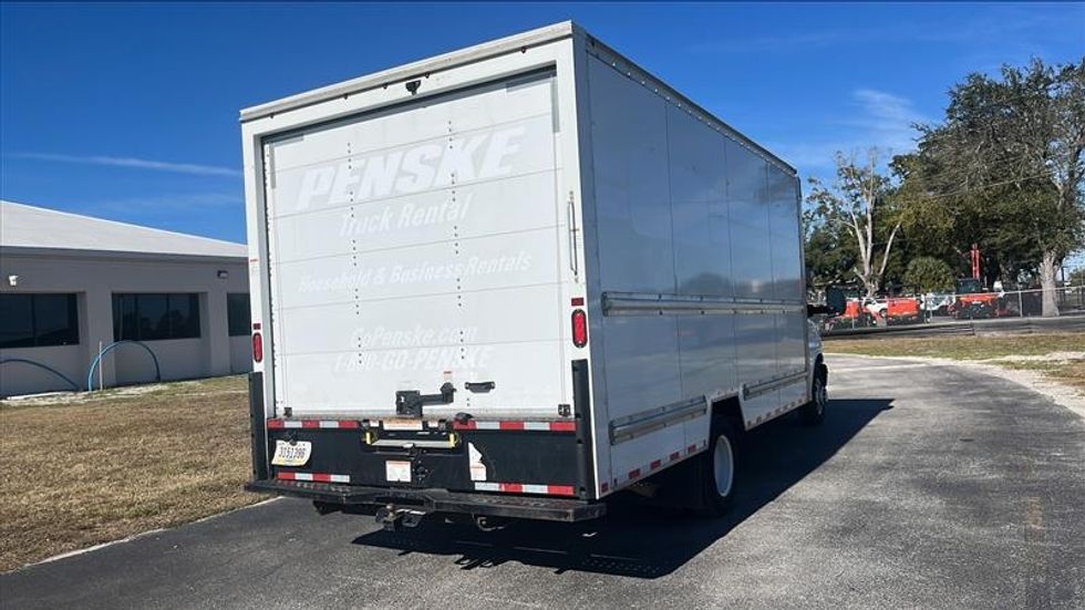 Light Duty Box Truck-Light and Medium Duty Trucks-GMC-2021-Savana G33903-Apopka-FL-116,461\n\t\tmiles-$ 28,750 - Image 13