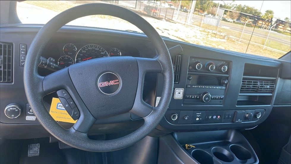 Light Duty Box Truck-Light and Medium Duty Trucks-GMC-2021-Savana G33903-Apopka-FL-116,461\n\t\tmiles-$ 28,750 - Image 18