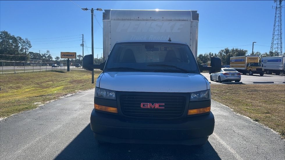 Light Duty Box Truck-Light and Medium Duty Trucks-GMC-2021-Savana G33903-Apopka-FL-116,461\n\t\tmiles-$ 28,750 - Image 2