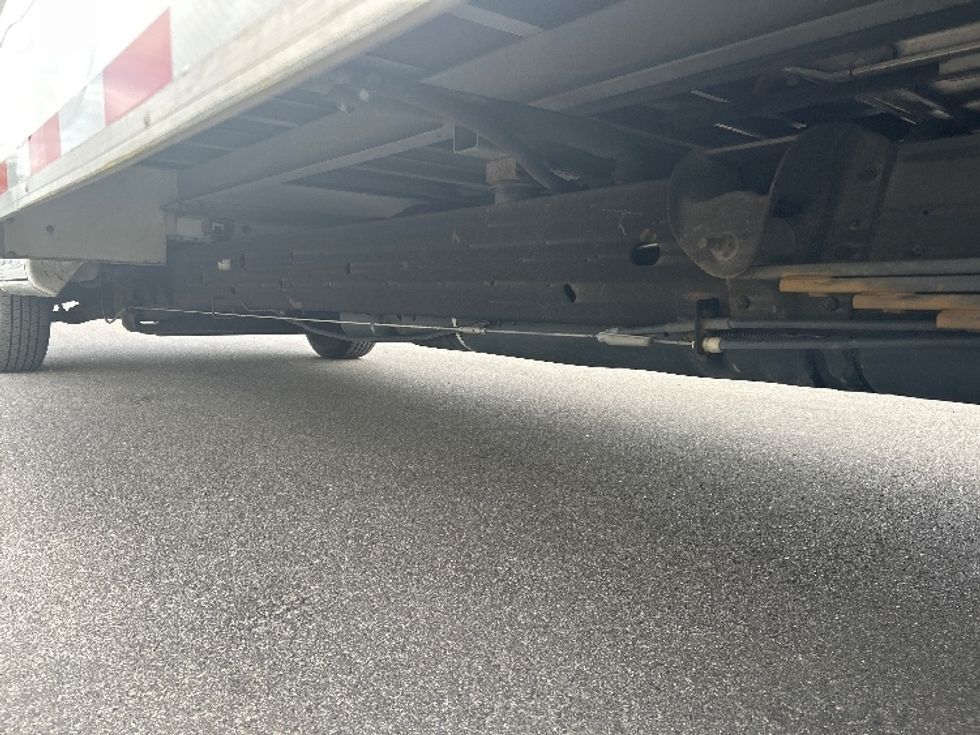 Light Duty Box Truck-Light and Medium Duty Trucks-GMC-2021-Savana G33903-Apopka-FL-116,461\n\t\tmiles-$ 28,750 - Image 5