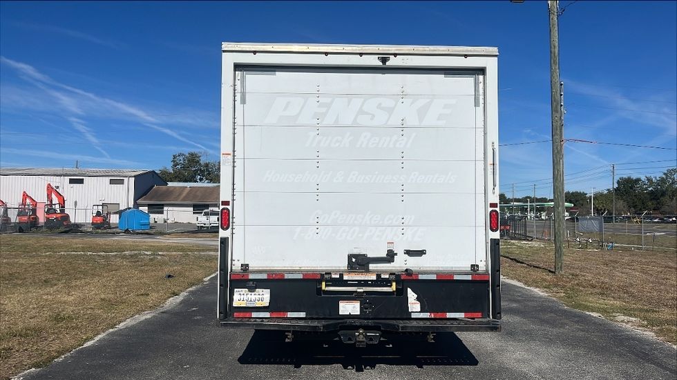 Light Duty Box Truck-Light and Medium Duty Trucks-GMC-2021-Savana G33903-Apopka-FL-116,461\n\t\tmiles-$ 28,750 - Image 7