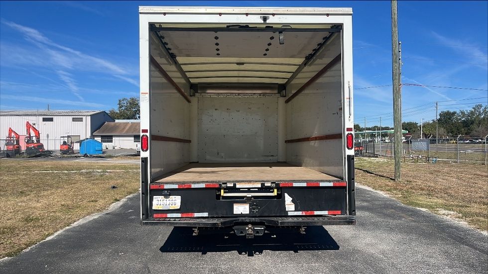 Light Duty Box Truck-Light and Medium Duty Trucks-GMC-2021-Savana G33903-Apopka-FL-116,461\n\t\tmiles-$ 28,750 - Image 8