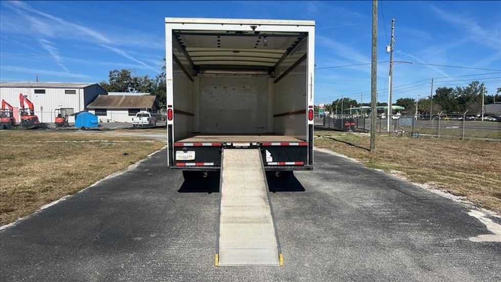 Light Duty Box Truck-Light and Medium Duty Trucks-GMC-2021-Savana G33903-Apopka-FL-116,461\n\t\tmiles-$ 28,750 - Image 9