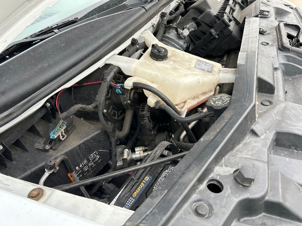 Light Duty Box Truck-Light and Medium Duty Trucks-GMC-2021-Savana G33903-Arlington-TX-114,260\n\t\tmiles-$ 27,750 - Image 20