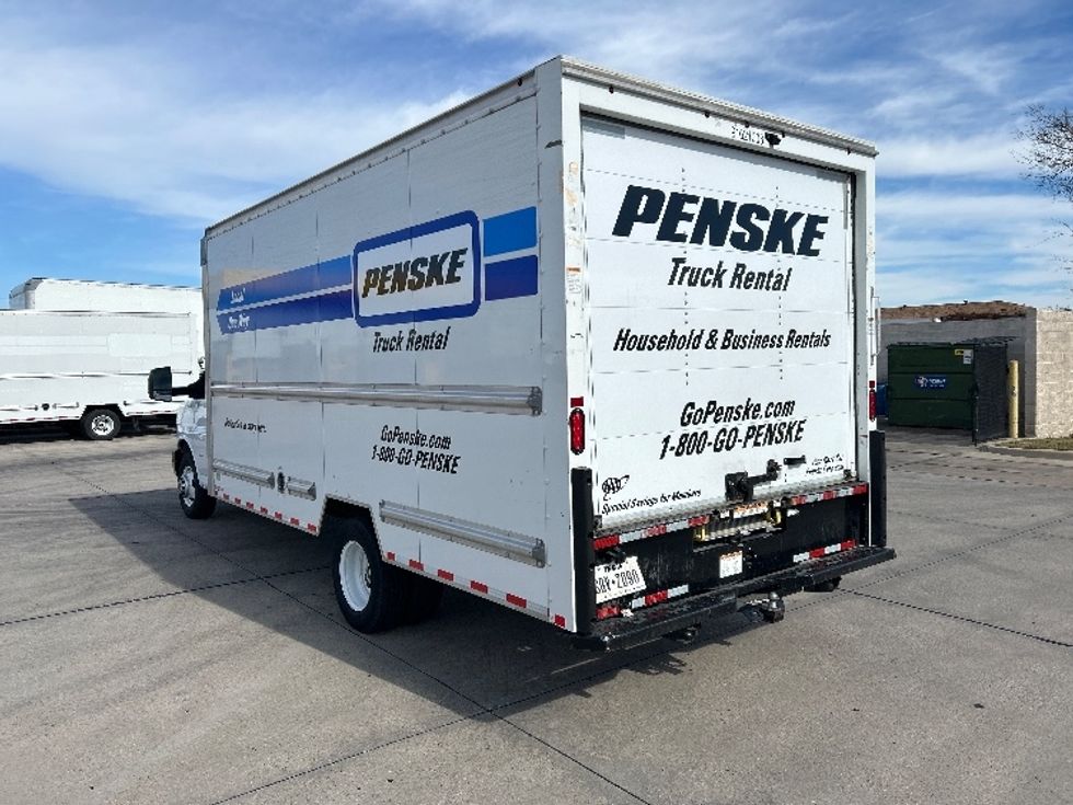 Light Duty Box Truck-Light and Medium Duty Trucks-GMC-2021-Savana G33903-Arlington-TX-83,942\n\t\tmiles-$ 31,250 - Image 6