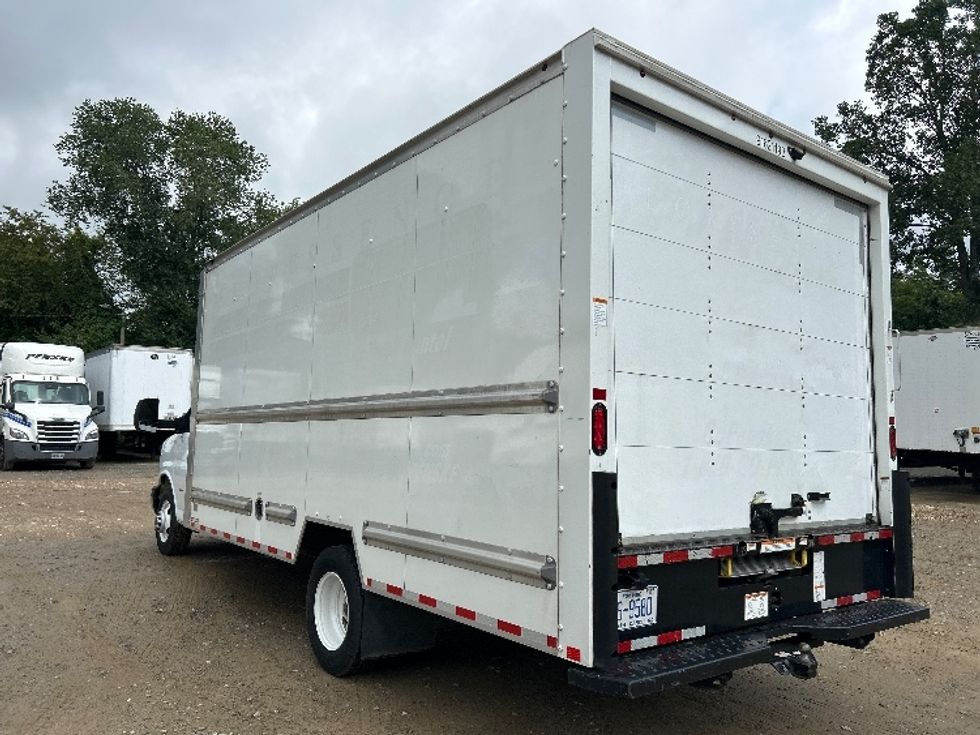 Light Duty Box Truck-Light and Medium Duty Trucks-GMC-2021-Savana G33903-Asheville-NC-61,605\n\t\tmiles-$ 35,750 - Image 6