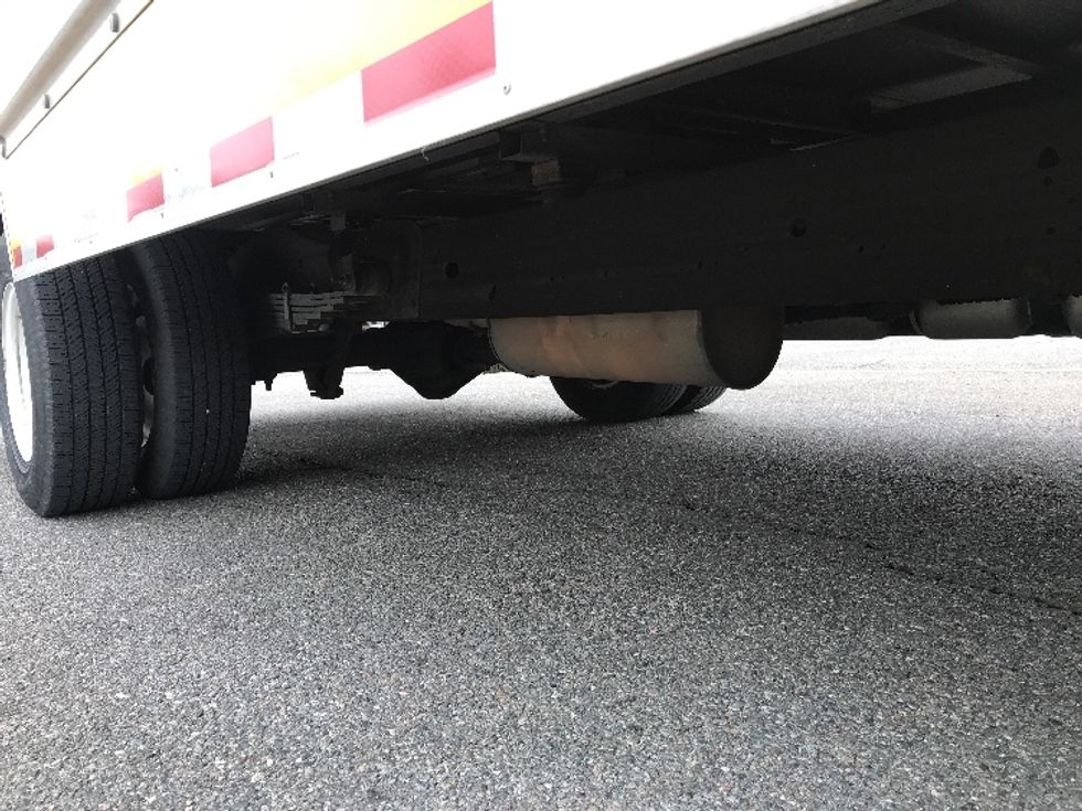 Light Duty Box Truck-Light and Medium Duty Trucks-GMC-2021-Savana G33903-Ashland-VA-70,991\n\t\tmiles-$ 36,000 - Image 13