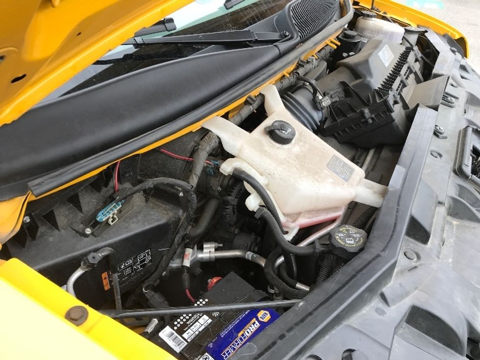 Light Duty Box Truck-Light and Medium Duty Trucks-GMC-2021-Savana G33903-Ashland-VA-70,991\n\t\tmiles-$ 36,000 - Image 22