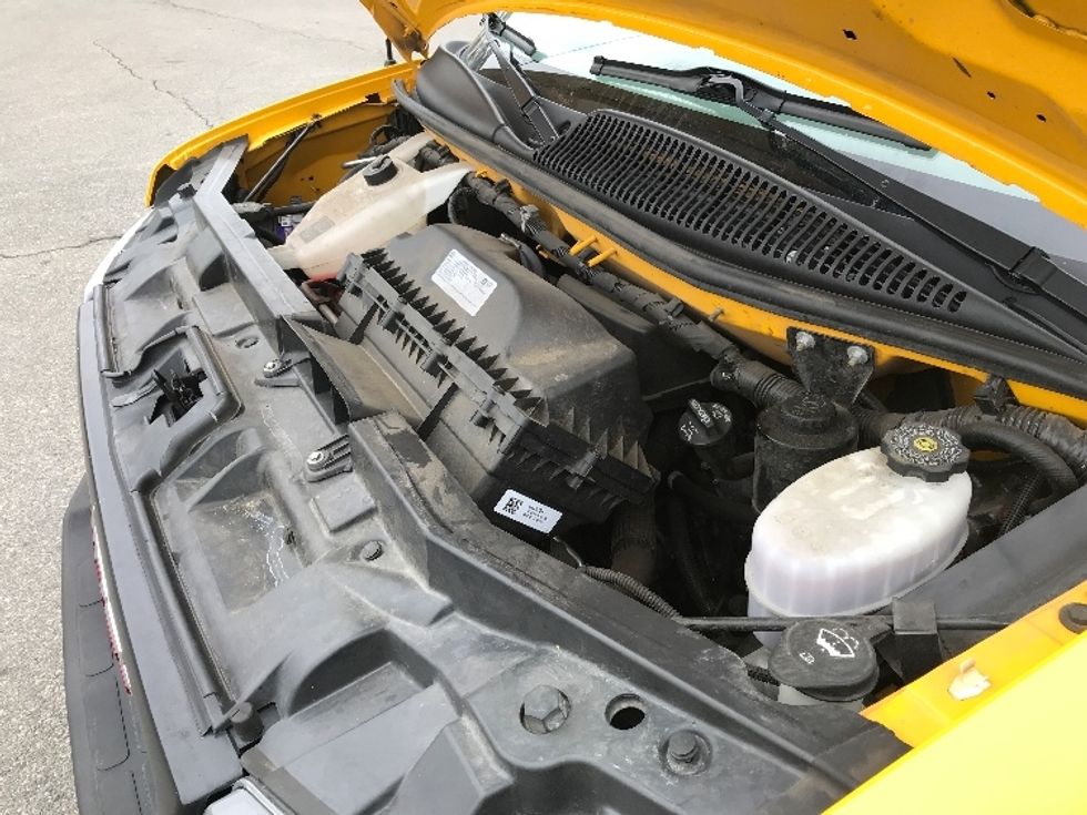 Light Duty Box Truck-Light and Medium Duty Trucks-GMC-2021-Savana G33903-Ashland-VA-70,991\n\t\tmiles-$ 36,000 - Image 23