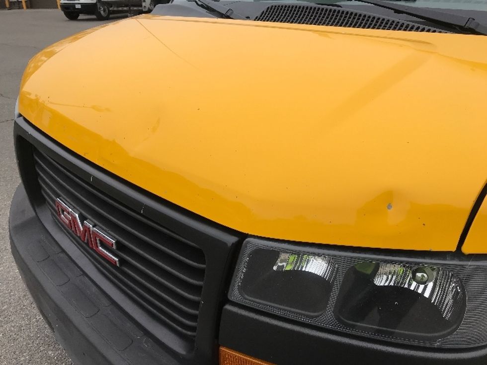 Light Duty Box Truck-Light and Medium Duty Trucks-GMC-2021-Savana G33903-Ashland-VA-70,991\n\t\tmiles-$ 36,000 - Image 25