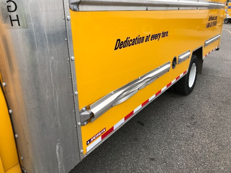Light Duty Box Truck-Light and Medium Duty Trucks-GMC-2021-Savana G33903-Ashland-VA-70,991\n\t\tmiles-$ 36,000 - Image 26