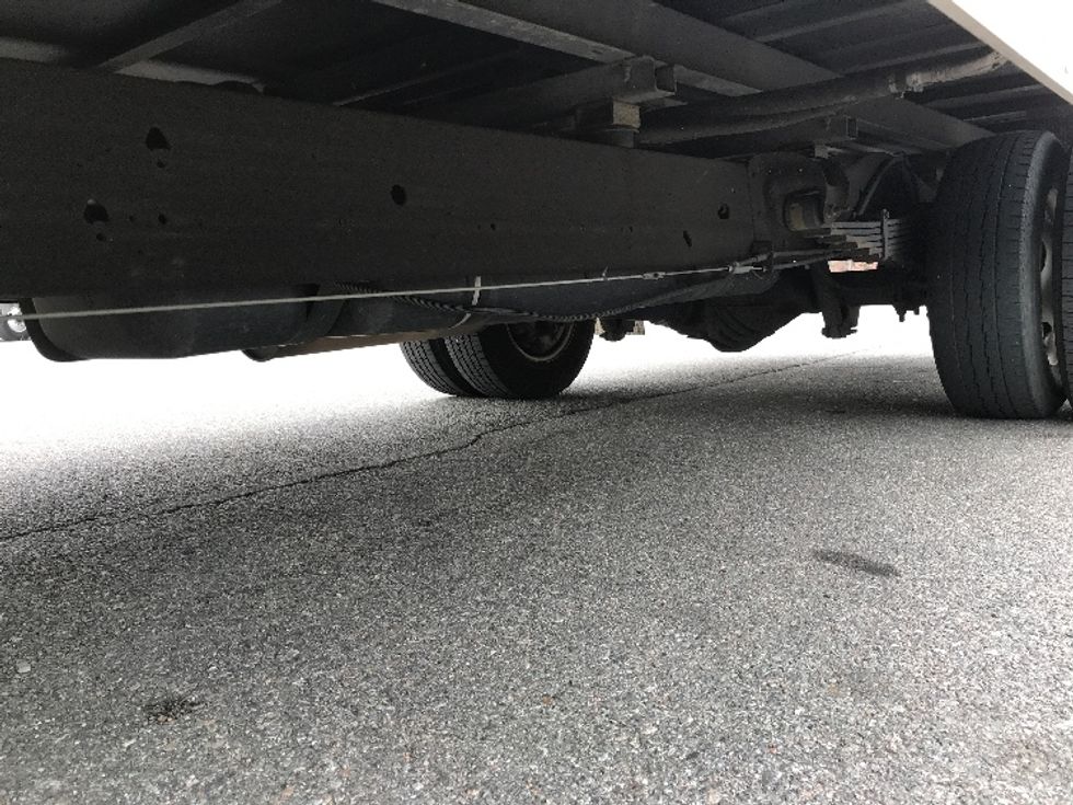 Light Duty Box Truck-Light and Medium Duty Trucks-GMC-2021-Savana G33903-Ashland-VA-70,991\n\t\tmiles-$ 36,000 - Image 5