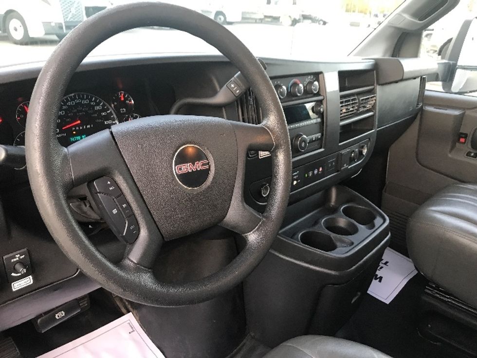 Light Duty Box Truck-Light and Medium Duty Trucks-GMC-2021-Savana G33903-Ashland-VA-91,732\n\t\tmiles-$ 32,250 - Image 16