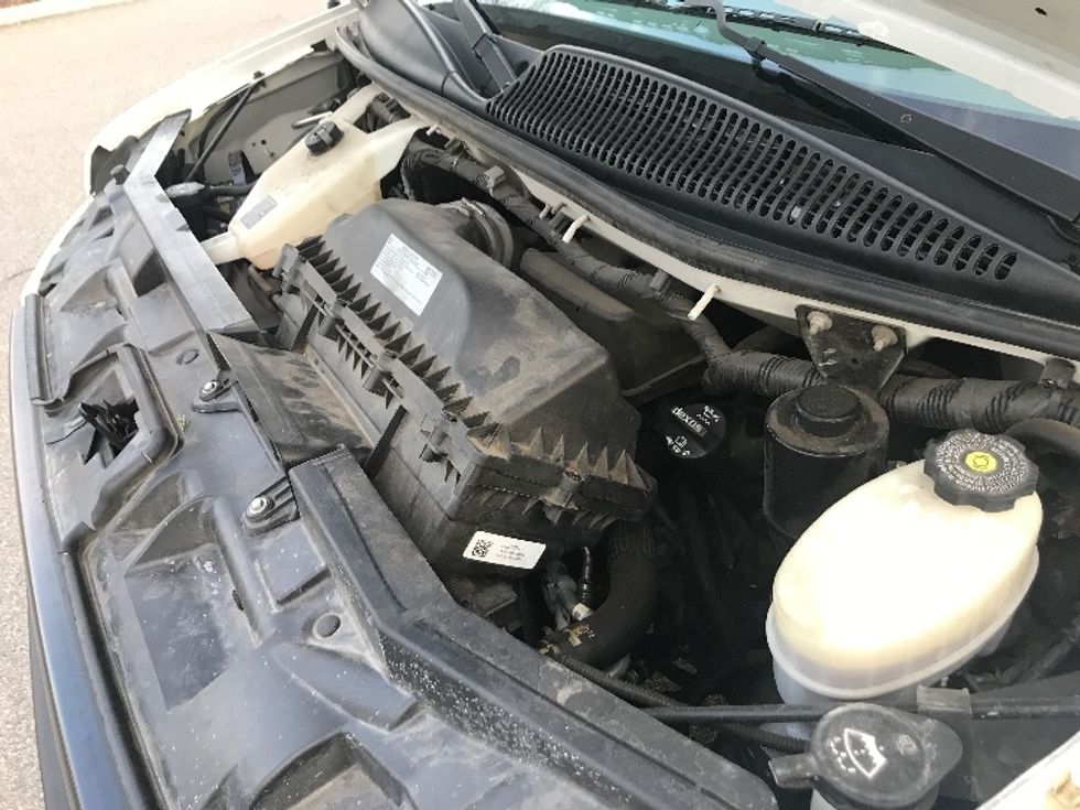 Light Duty Box Truck-Light and Medium Duty Trucks-GMC-2021-Savana G33903-Ashland-VA-91,732\n\t\tmiles-$ 32,250 - Image 23