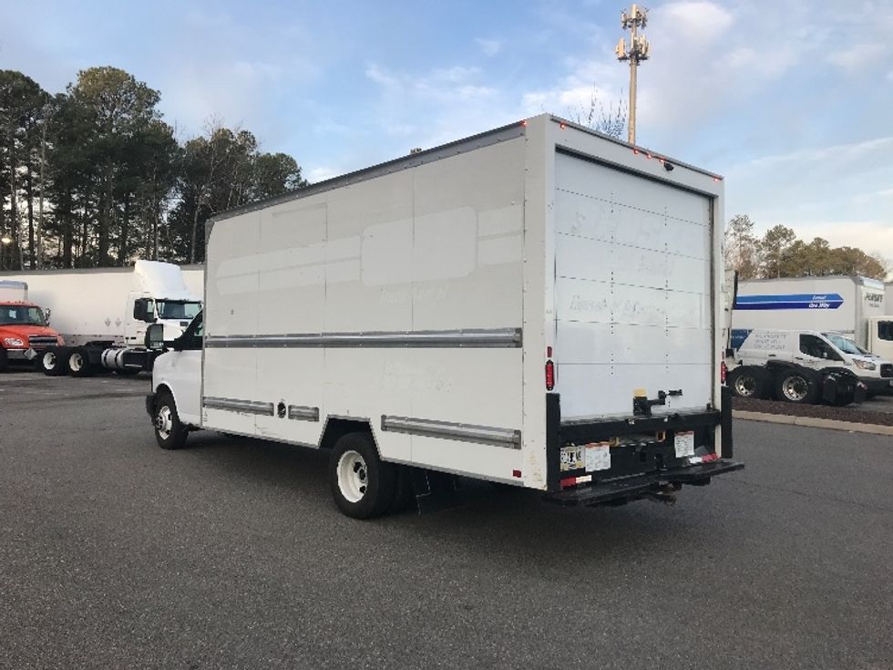 Light Duty Box Truck-Light and Medium Duty Trucks-GMC-2021-Savana G33903-Ashland-VA-91,732\n\t\tmiles-$ 32,250 - Image 6