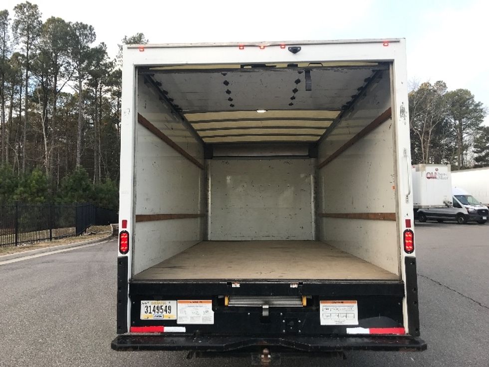 Light Duty Box Truck-Light and Medium Duty Trucks-GMC-2021-Savana G33903-Ashland-VA-91,732\n\t\tmiles-$ 32,250 - Image 8