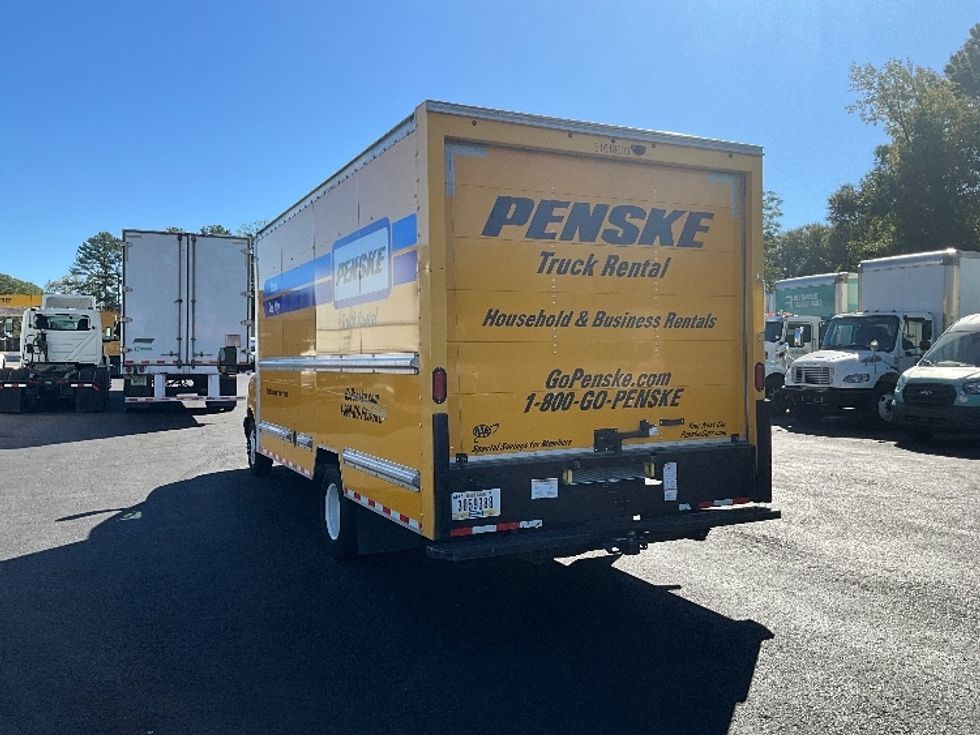 Light Duty Box Truck-Light and Medium Duty Trucks-GMC-2021-Savana G33903-Atlanta (Forest Park)-GA-116,760\n\t\tmiles-$ 23,000 - Image 5