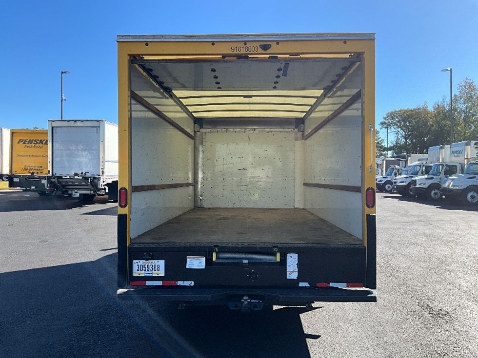 Light Duty Box Truck-Light and Medium Duty Trucks-GMC-2021-Savana G33903-Atlanta (Forest Park)-GA-116,760\n\t\tmiles-$ 23,000 - Image 7