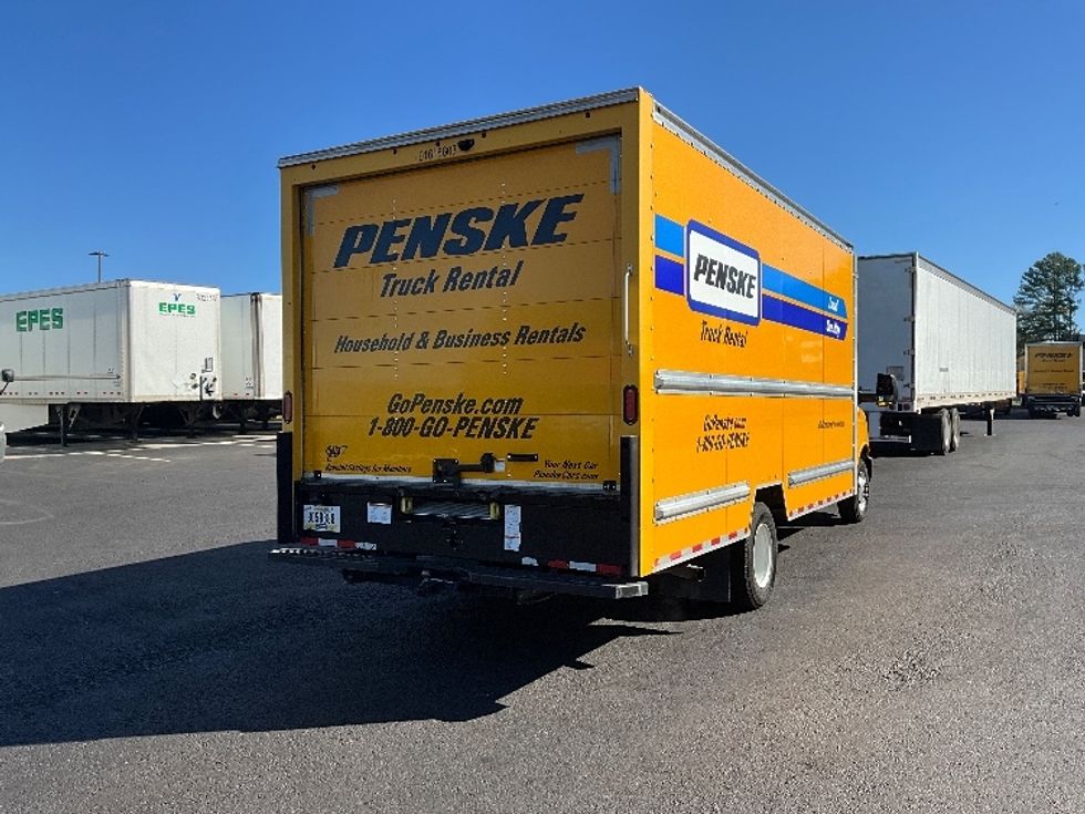 Light Duty Box Truck-Light and Medium Duty Trucks-GMC-2021-Savana G33903-Atlanta (Forest Park)-GA-116,760\n\t\tmiles-$ 23,000 - Image 12