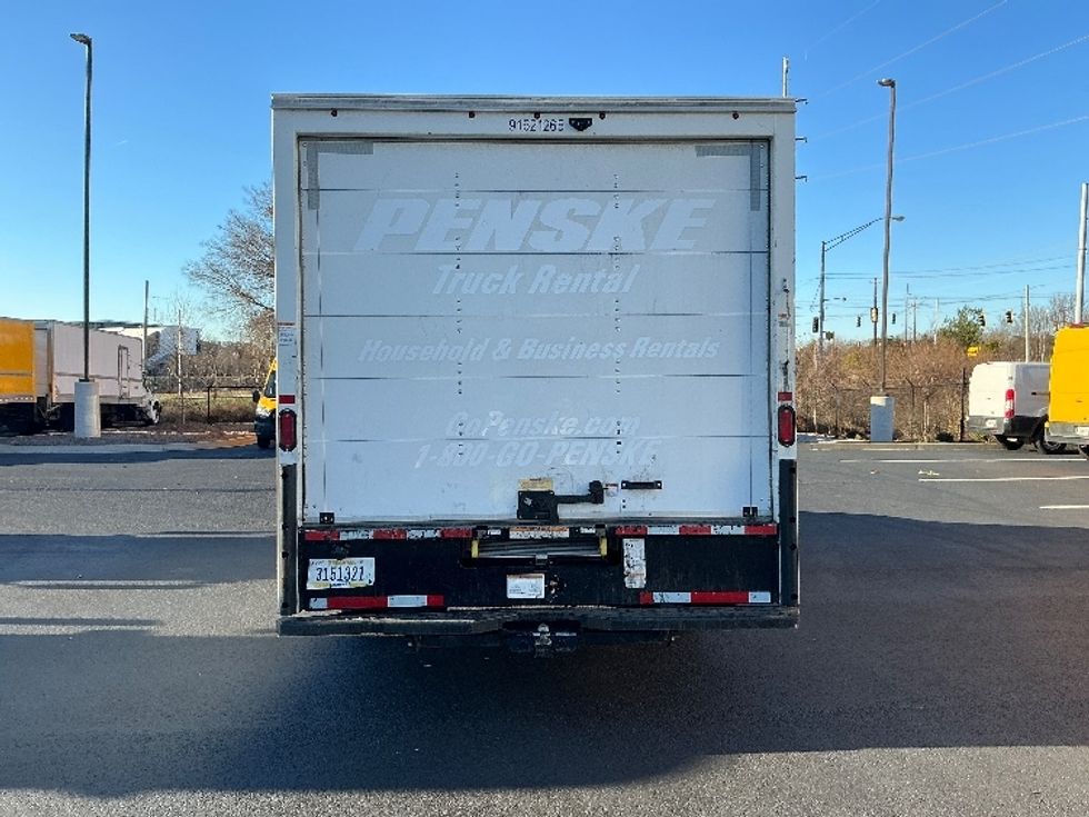 Light Duty Box Truck-Light and Medium Duty Trucks-GMC-2021-Savana G33903-Atlanta (Forest Park)-GA-92,220\n\t\tmiles-$ 31,750 - Image 7