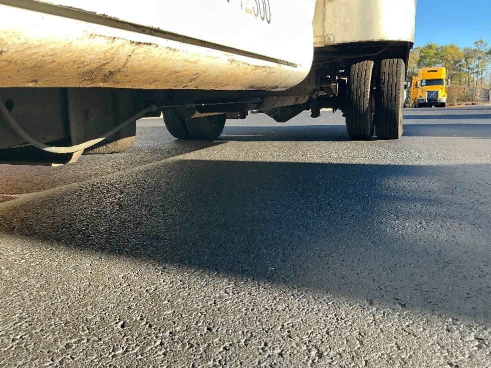 Light Duty Box Truck-Light and Medium Duty Trucks-GMC-2021-Savana G33903-Atlanta (Forest Park)-GA-92,220\n\t\tmiles-$ 31,750 - Image 5