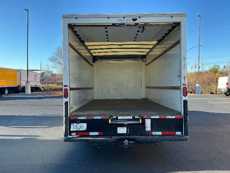 Light Duty Box Truck-Light and Medium Duty Trucks-GMC-2021-Savana G33903-Atlanta (Forest Park)-GA-92,220\n\t\tmiles-$ 31,750 - Image 8