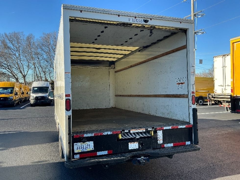 Light Duty Box Truck-Light and Medium Duty Trucks-GMC-2021-Savana G33903-Atlanta (Forest Park)-GA-92,220\n\t\tmiles-$ 31,750 - Image 11