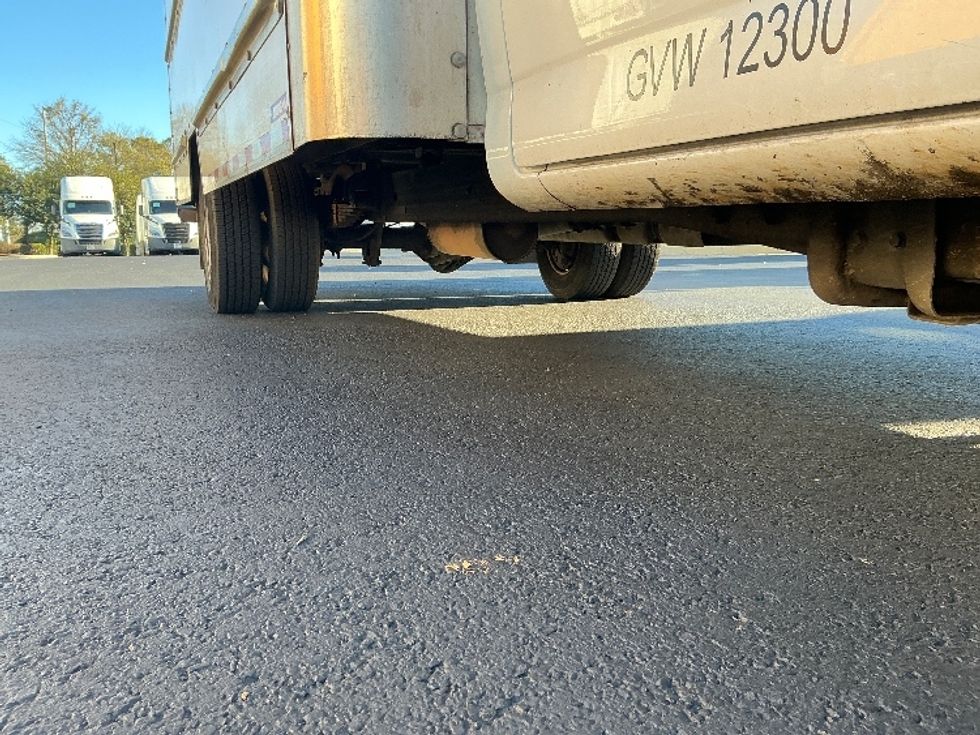 Light Duty Box Truck-Light and Medium Duty Trucks-GMC-2021-Savana G33903-Atlanta (Forest Park)-GA-92,220\n\t\tmiles-$ 31,750 - Image 13